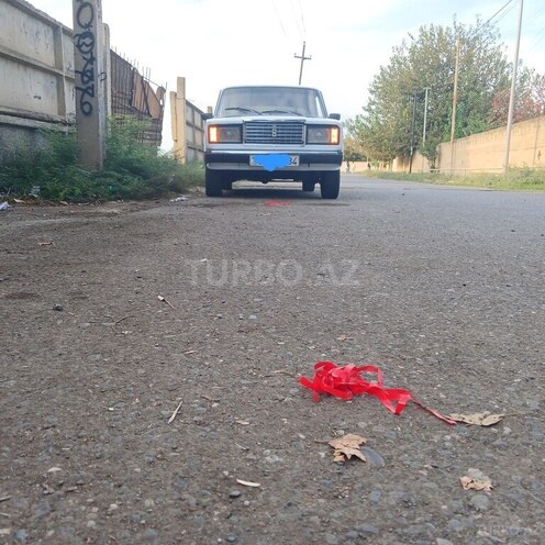 LADA (VAZ) 2107 2005, 25,852 km - 1.6 l - Ağcabədi