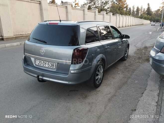 Opel Astra 2006, 300,000 km - 1.3 l - Mingəçevir