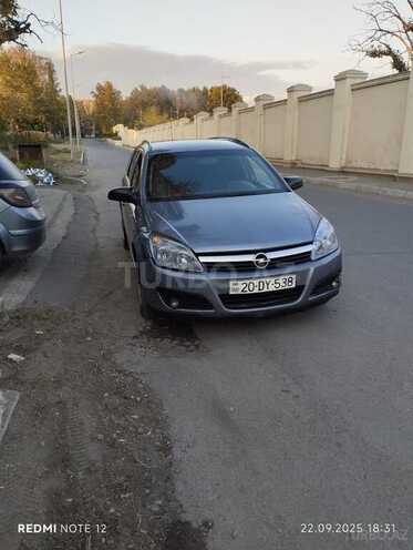 Opel Astra 2006, 300,000 km - 1.3 l - Mingəçevir