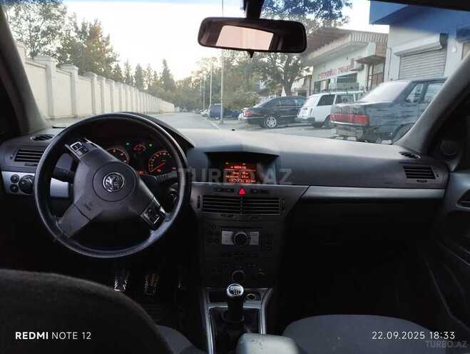 Opel Astra 2006, 300,000 km - 1.3 l - Mingəçevir