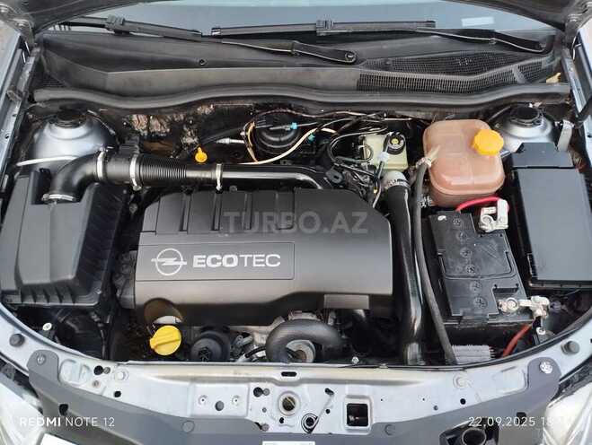 Opel Astra 2006, 300,000 km - 1.3 l - Mingəçevir