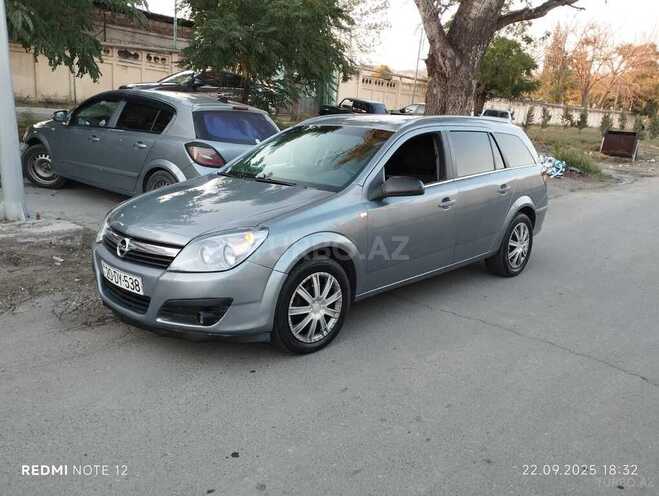 Opel Astra 2006, 300,000 km - 1.3 l - Mingəçevir