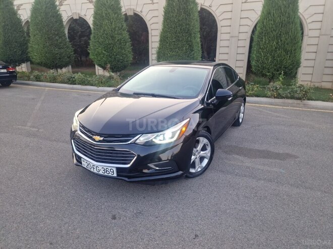 Chevrolet Cruze 2016, 250,000 km - 1.4 l - Gəncə