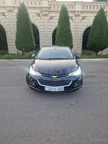 Chevrolet Cruze 2016, 250,000 km - 1.4 l - Gəncə