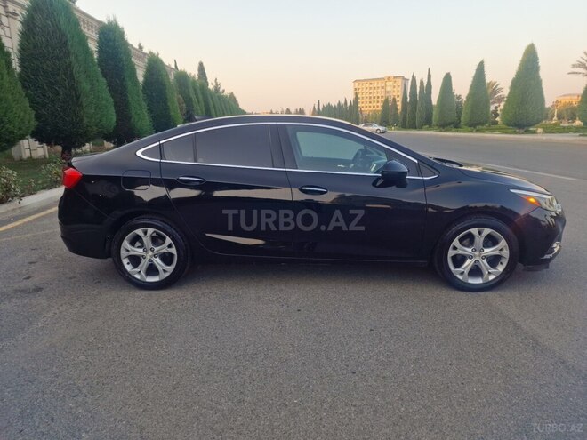 Chevrolet Cruze 2016, 250,000 km - 1.4 l - Gəncə