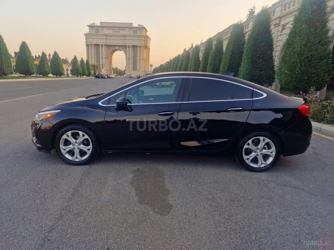 Chevrolet Cruze 2016, 250,000 km - 1.4 l - Gəncə