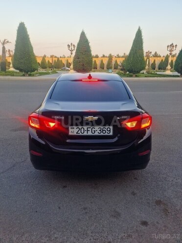Chevrolet Cruze 2016, 250,000 km - 1.4 l - Gəncə