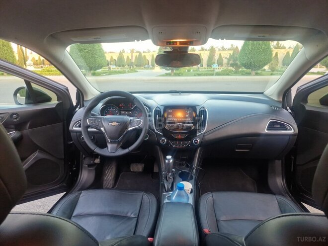 Chevrolet Cruze 2016, 250,000 km - 1.4 l - Gəncə
