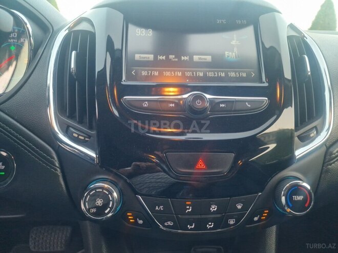 Chevrolet Cruze 2016, 250,000 km - 1.4 l - Gəncə