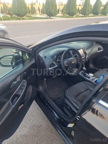 Chevrolet Cruze 2016, 250,000 km - 1.4 l - Gəncə