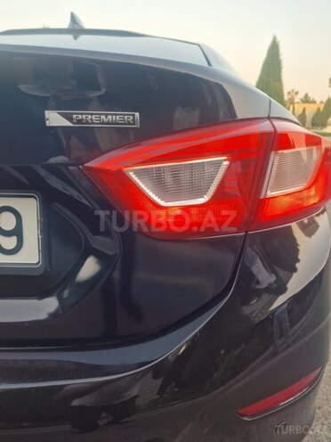Chevrolet Cruze 2016, 250,000 km - 1.4 l - Gəncə