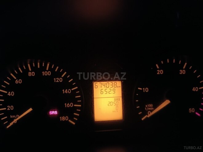 Mercedes Sprinter 315 2008, 670,000 km - 2.2 л - Bakı