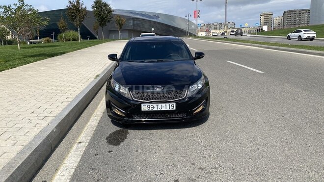 Kia Optima 2012, 197,000 km - 2.0 л - Bakı