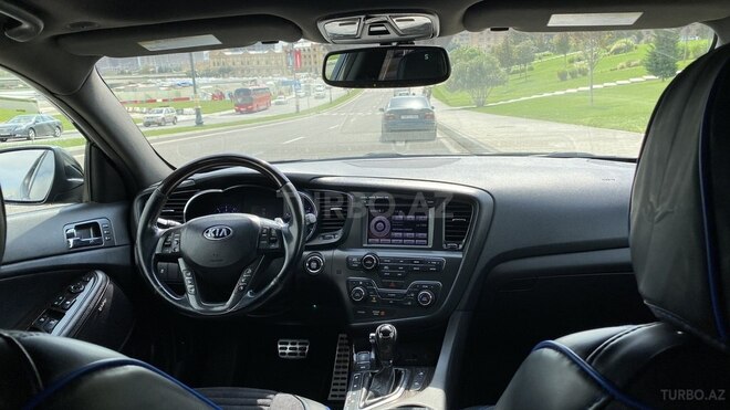 Kia Optima 2012, 197,000 km - 2.0 л - Bakı