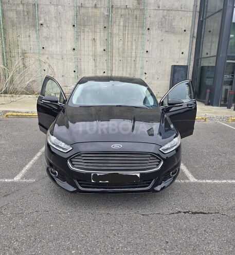 Ford Fusion (North America) 2016, 192,240 km - 2.0 л - Bakı