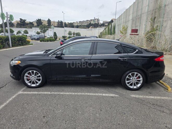 Ford Fusion (North America) 2016, 192,240 km - 2.0 л - Bakı