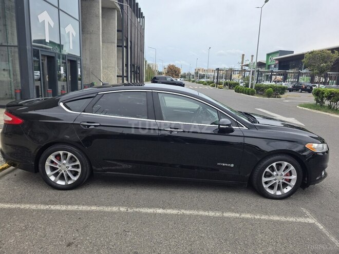 Ford Fusion (North America) 2016, 192,240 km - 2.0 л - Bakı