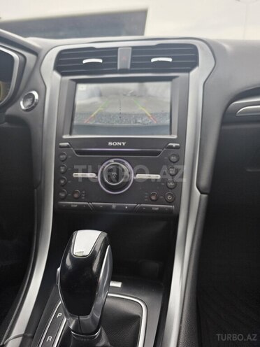 Ford Fusion (North America) 2016, 192,240 km - 2.0 л - Bakı