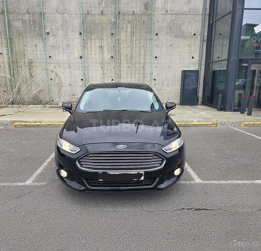 Ford Fusion (North America) 2016, 192,240 km - 2.0 л - Bakı