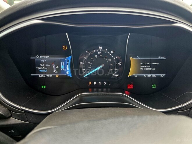 Ford Fusion (North America) 2016, 192,240 km - 2.0 л - Bakı