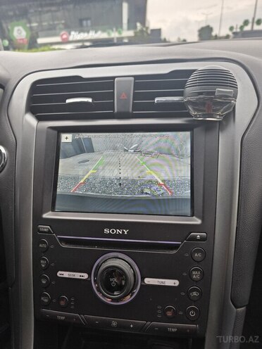 Ford Fusion (North America) 2016, 192,240 km - 2.0 л - Bakı