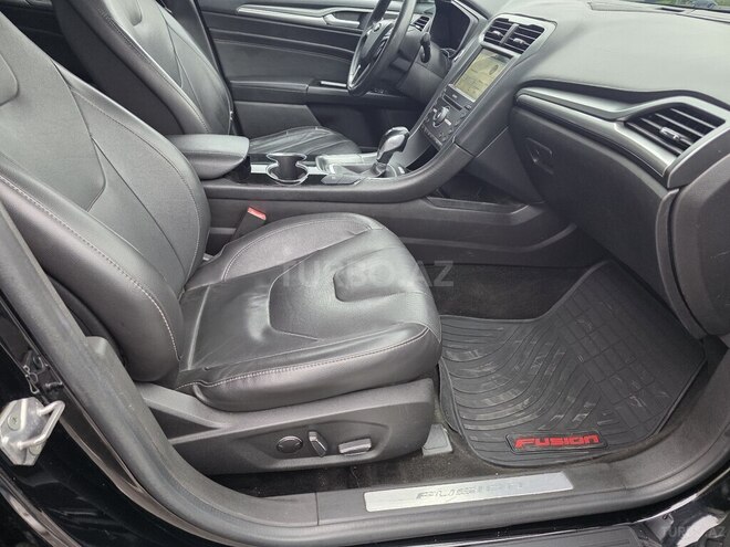Ford Fusion (North America) 2016, 192,240 km - 2.0 л - Bakı