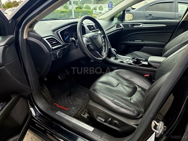 Ford Fusion (North America) 2016, 192,240 km - 2.0 л - Bakı