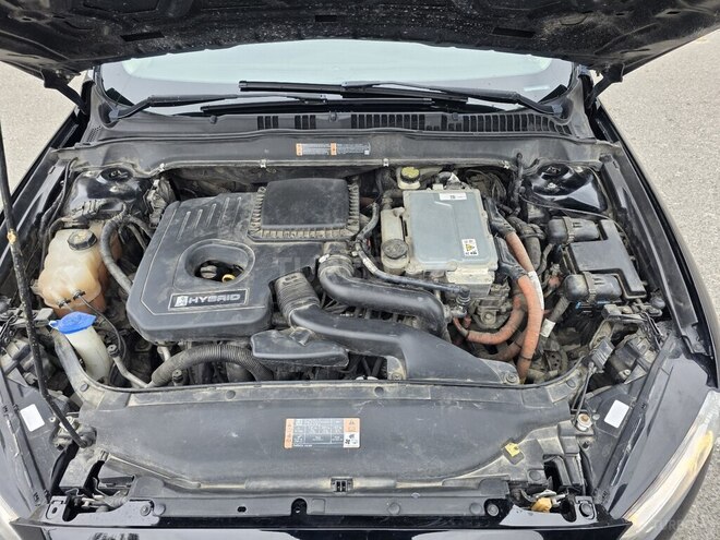 Ford Fusion (North America) 2016, 192,240 km - 2.0 л - Bakı