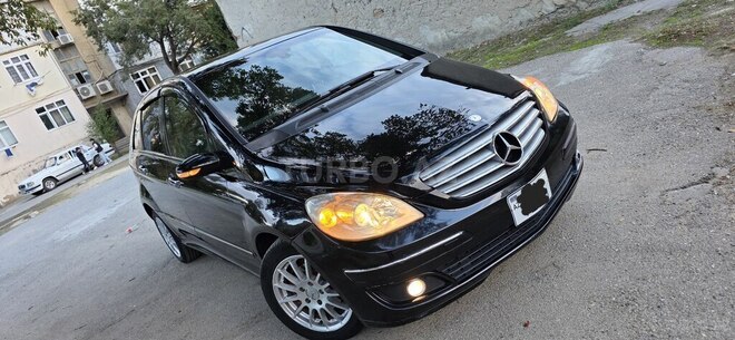 Mercedes B 170 2008, 132,000 km - 1.7 l - Sumqayıt
