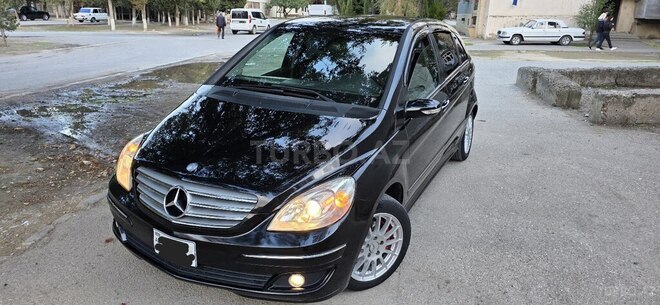 Mercedes B 170 2008, 132,000 km - 1.7 l - Sumqayıt