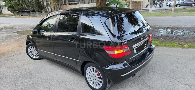 Mercedes B 170 2008, 132,000 km - 1.7 l - Sumqayıt