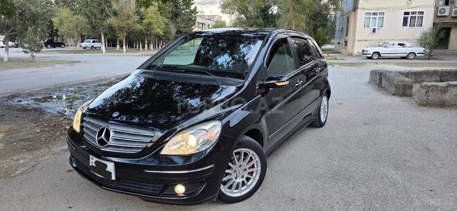 Mercedes B 170 2008, 132,000 km - 1.7 l - Sumqayıt