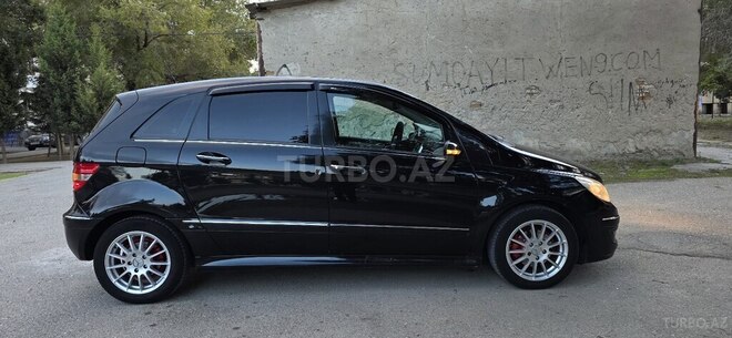 Mercedes B 170 2008, 132,000 km - 1.7 l - Sumqayıt