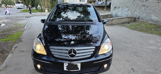 Mercedes B 170 2008, 132,000 km - 1.7 l - Sumqayıt