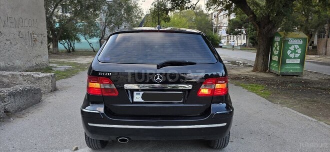Mercedes B 170 2008, 132,000 km - 1.7 l - Sumqayıt