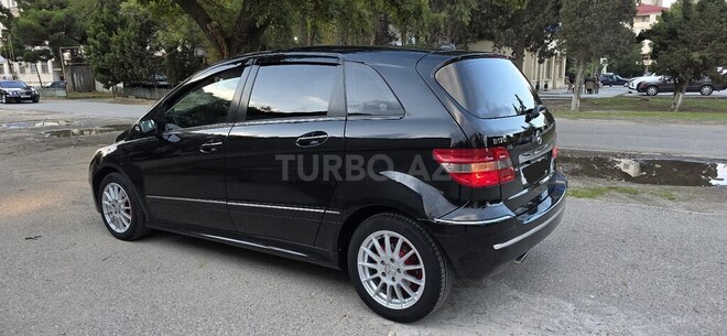 Mercedes B 170 2008, 132,000 km - 1.7 l - Sumqayıt
