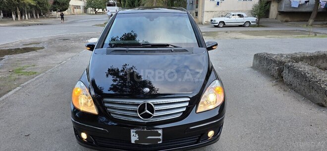 Mercedes B 170 2008, 132,000 km - 1.7 l - Sumqayıt