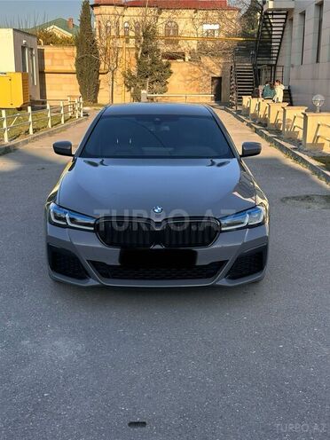 BMW 530e 2021, 78,000 km - 2.0 l - Bakı
