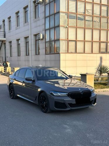 BMW 530e 2021, 78,000 km - 2.0 l - Bakı
