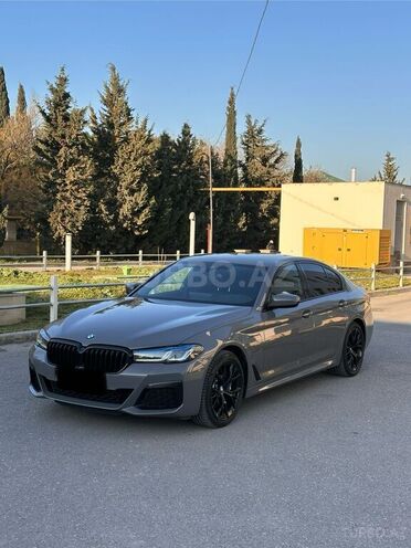 BMW 530e 2021, 78,000 km - 2.0 l - Bakı