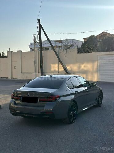 BMW 530e 2021, 78,000 km - 2.0 l - Bakı