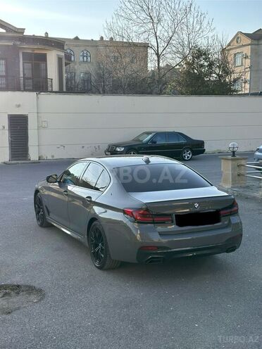 BMW 530e 2021, 78,000 km - 2.0 l - Bakı