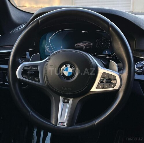 BMW 530e 2021, 78,000 km - 2.0 l - Bakı