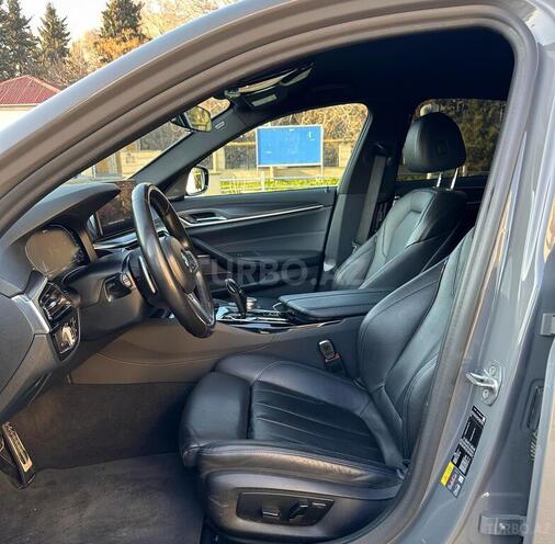 BMW 530e 2021, 78,000 km - 2.0 l - Bakı
