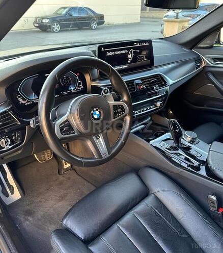 BMW 530e 2021, 78,000 km - 2.0 l - Bakı