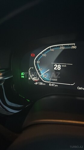 BMW 530e 2021, 78,000 km - 2.0 l - Bakı