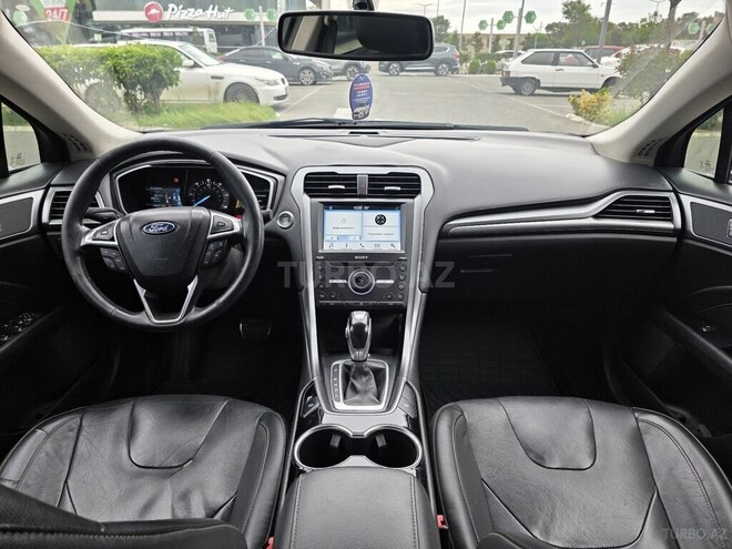 Ford Fusion (North America) 2016, 192,240 km - 2.0 л - Bakı