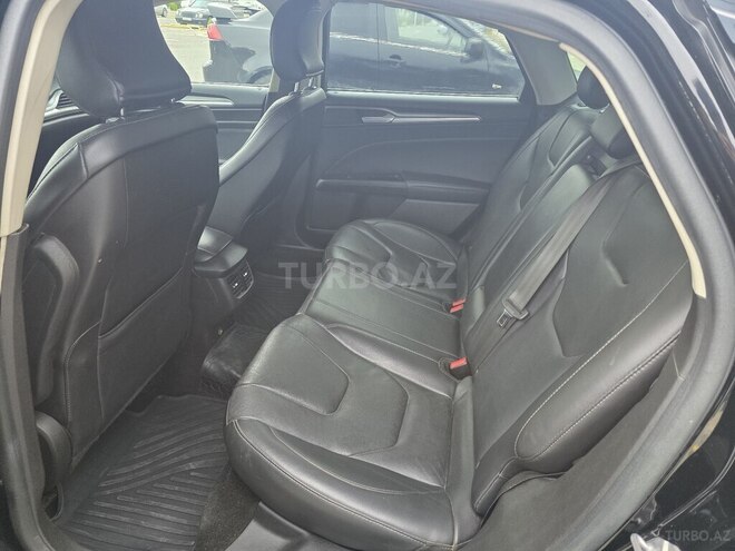 Ford Fusion (North America) 2016, 192,240 km - 2.0 л - Bakı