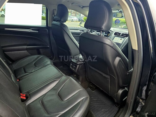 Ford Fusion (North America) 2016, 192,240 km - 2.0 л - Bakı