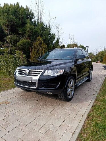 Volkswagen Touareg 2008, 179,000 km - 3.6 l - Bakı